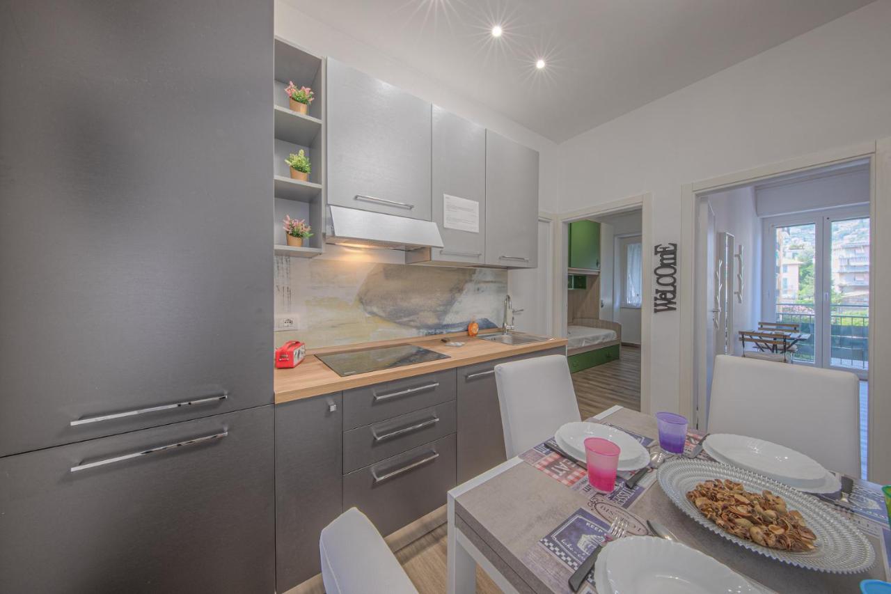 Casa Fannita By Portofinohomes Santa Margherita Ligure Exterior foto